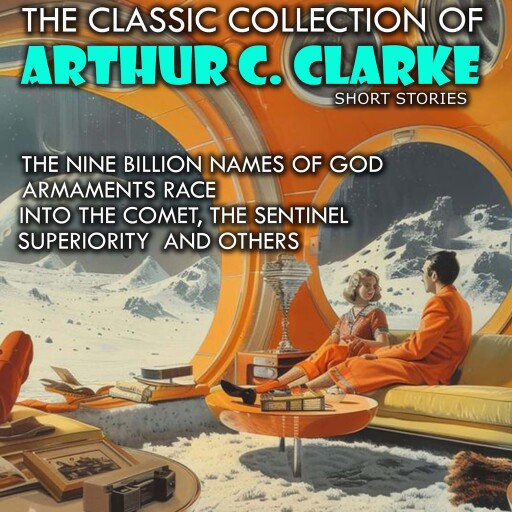 The Classic collection of Arthur C. Clarke. Short Stories