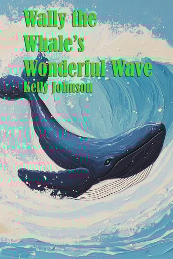 Wally the Whale's Wonderful Wave