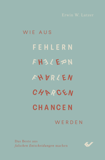 Wie aus Fehlern Chancen werden