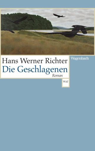 Portada del libro «Die Geschlagenen», de Hans Werner Richter