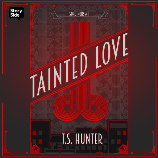Portada del audiolibro «Tainted Love», de T S Hunter