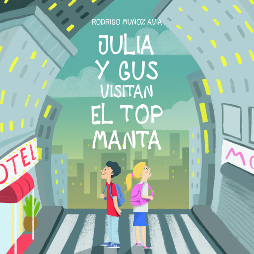 Julia y Gus visitan el top manta