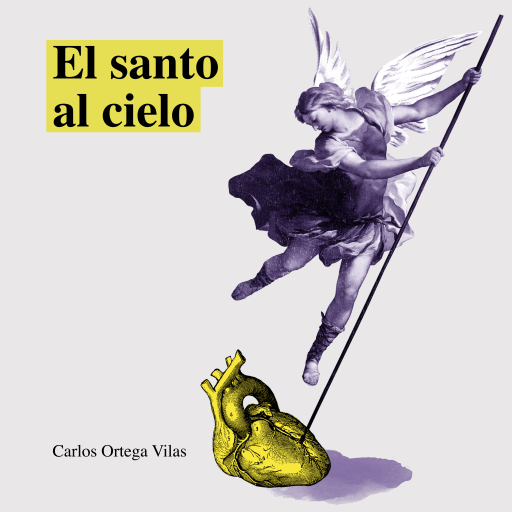 El santo al cielo