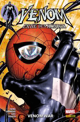 VENOM: ERBE DES KÖNIGS 7 - SPIDER-MAN MUSS STERBEN