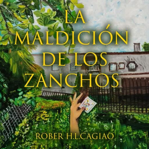 Portada del audiolibro «La maldición de los Zanchos»