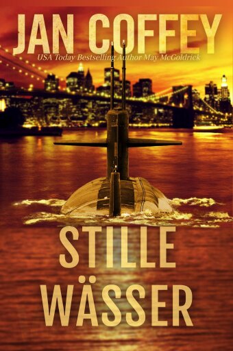 Portada del libro «Stille Wässer», de Jan Coffey, May McGoldrick