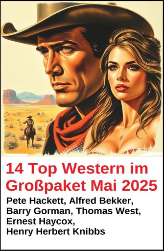 14 Top Western im Großpaket Mai 2025