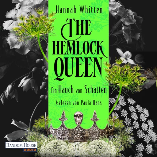 The Hemlock Queen - Ein Hauch von Schatten Titelbild