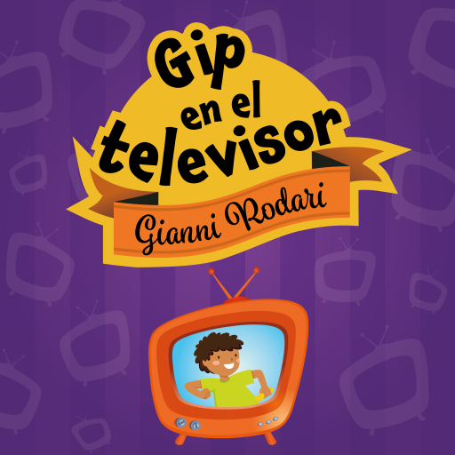 Gip en el televisor