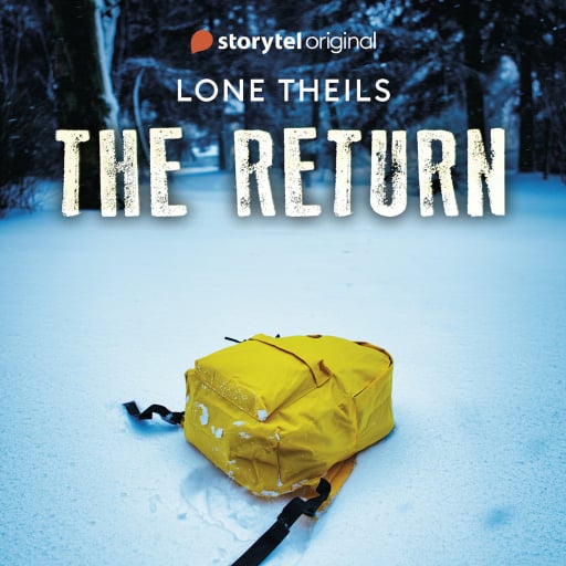 Portada del audiolibro «The Return», de Lone Theils