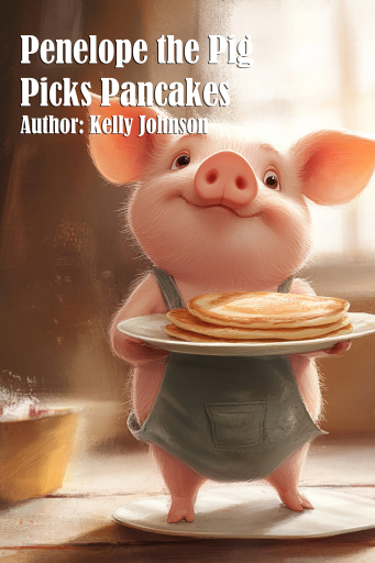 Penelope the Pig Picks Pancakes