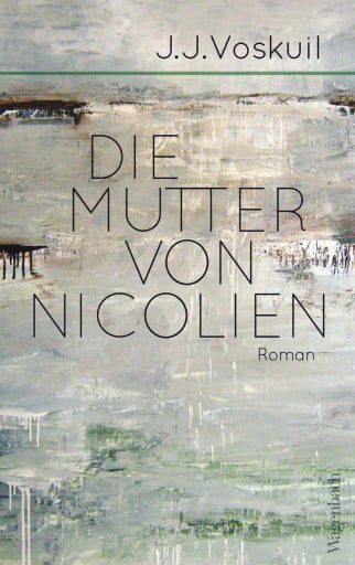 Portada del libro «Die Mutter von Nicolien», de J.J. Voskuil
