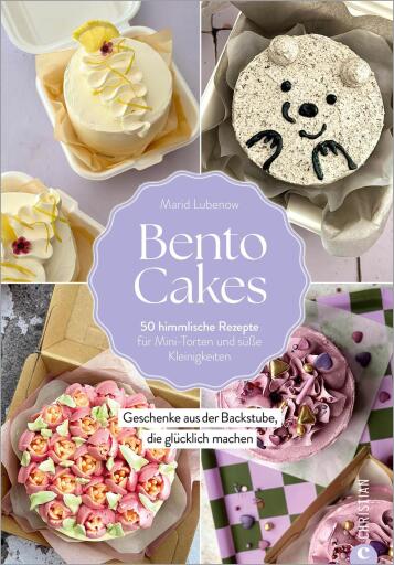 Bento Cakes