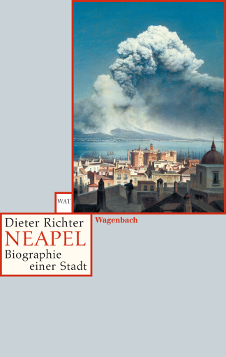 Portada del libro «Neapel», de Dieter Richter