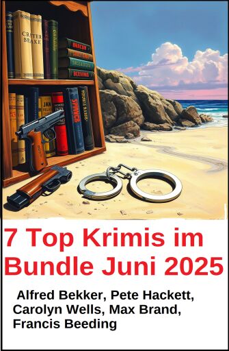 7 Top Krimis im Bundle Juni 2025