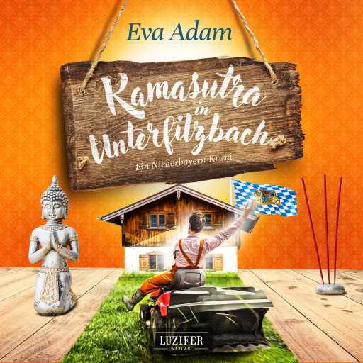 Portada del audiolibro «KAMASUTRA IN UNTERFILZBACH», de Eva Adam