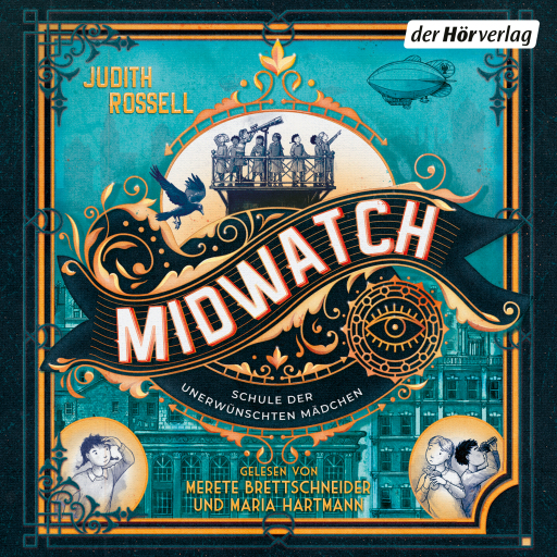 Midwatch – Schule der unerwünschten Mädchen Titelbild