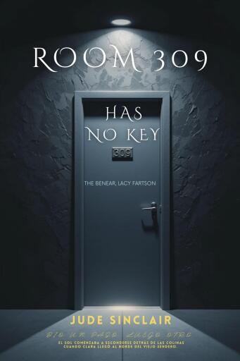 Portada del libro «Room 309 Has No Key», de Jude Sinclair