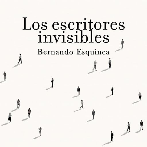 Los escritores invisibles