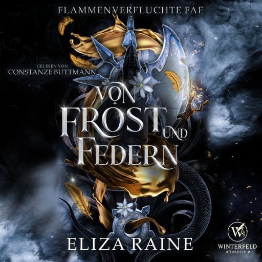 Von Frost und Federn - Walküren Academy Titelbild