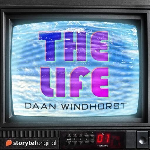 Portada del audiolibro «The Life», de Daan Windhorst