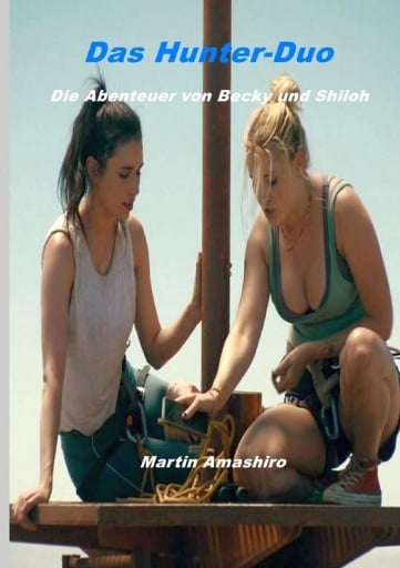 Das Hunter-Duo - Die Abenteuer von Becky und Shiloh