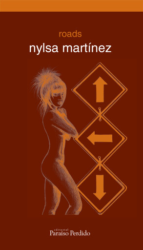 Portada del libro «Roads», de Nylsa Martínez