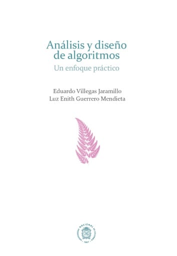 Análisis y diseño de algoritmos