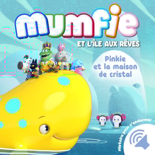 Pinky et la maison de cristal