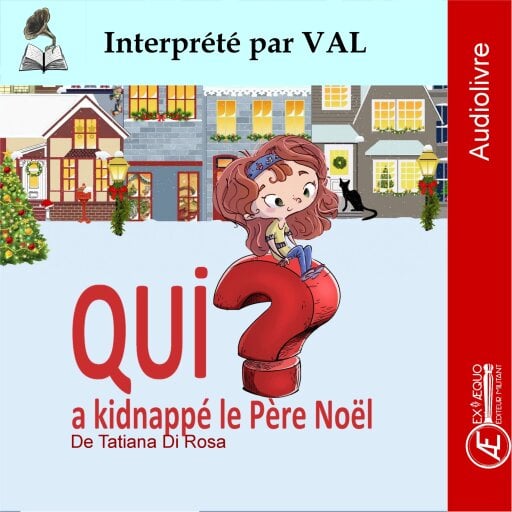Qui a kidnappé le Père Noël ?
