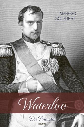 Portada del libro «Waterloo», de Manfred Göddert