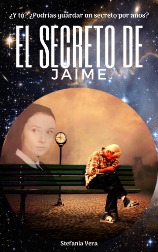Portada del libro «El secreto de Jaime», de Stefania_Vera