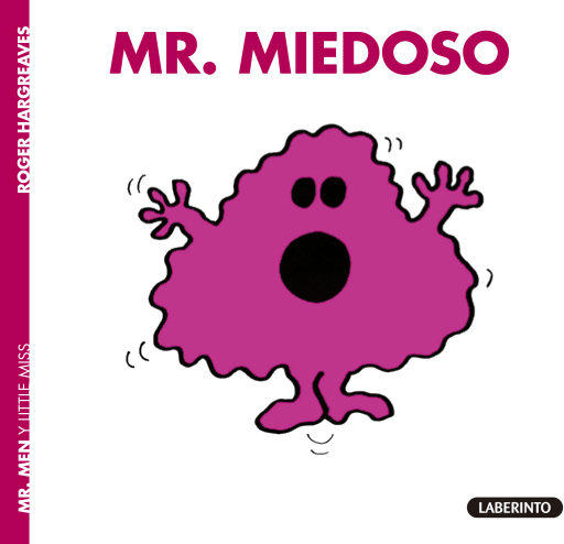 Mr. Miedoso