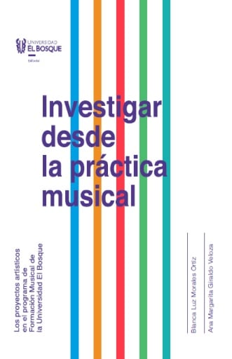 Investigar desde la práctica musical