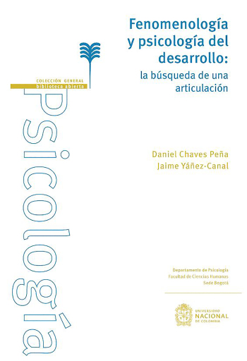 Fenomenología y psicología del desarrollo