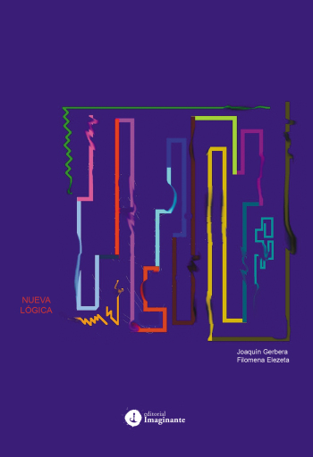 Portada del libro «Nueva Lógica», de Joaquín Gerbera, Filomena Elezeta