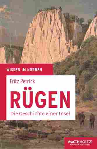 Portada del libro «Rügen», de Fritz Petrick
