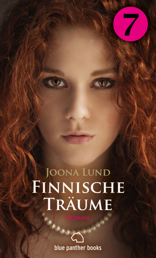 Portada del libro «Finnische Träume - Teil 7 | Roman», de Joona Lund