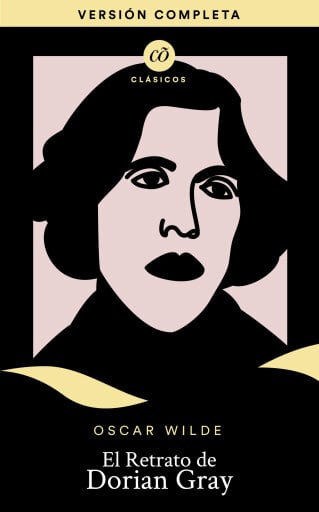 Portada del libro «El retrato de Dorian Gray», de Oscar Wilde