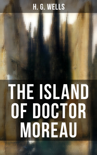 THE ISLAND OF DOCTOR MOREAU