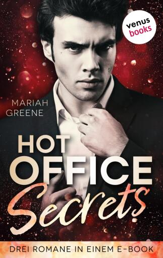 Portada del libro «Hot Office Secrets», de Mariah Greene