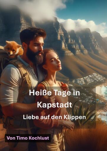Portada del libro «Heiße Tage in Kapstadt - Liebe auf den Klippen», de Timo Kochlust