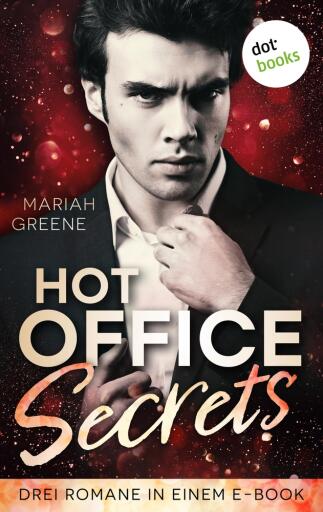 Portada del libro «Hot Office Secrets»
