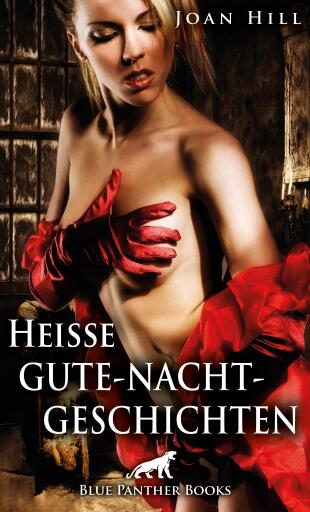 Portada del libro «Heiße Gute-Nacht-Geschichten | Erotische Geschichten», de Joan Hill