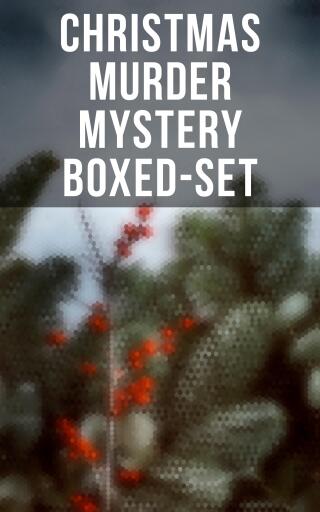 Christmas Murder Mystery Boxed-Set