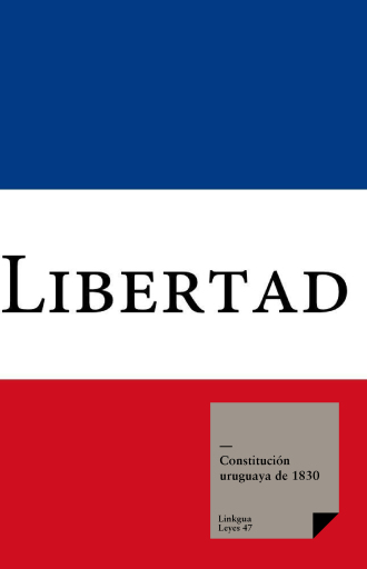 Constitución uruguaya de 1830