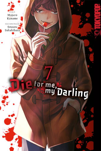 Die for me, my Darling, Band 07