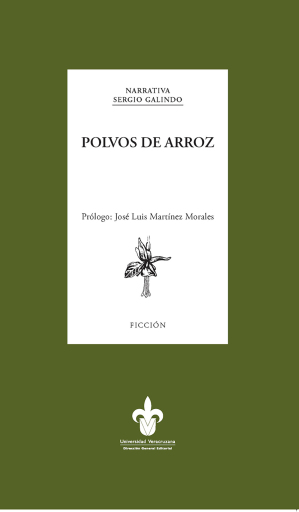 Portada del libro «Polvos de arroz»