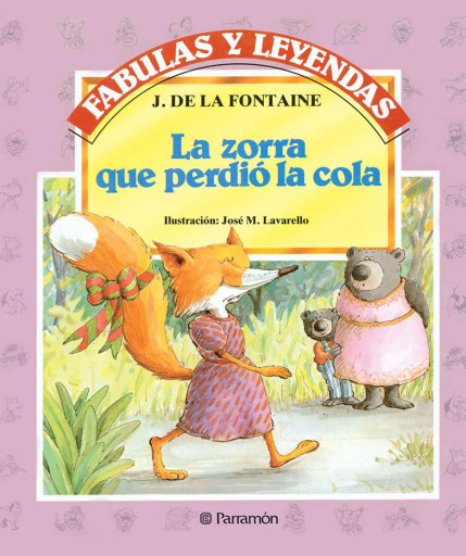 La zorra que perdió la cola