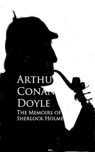 Portada del libro «The Memoirs of Sherlock Holmes», de Arthur Conan Doyle